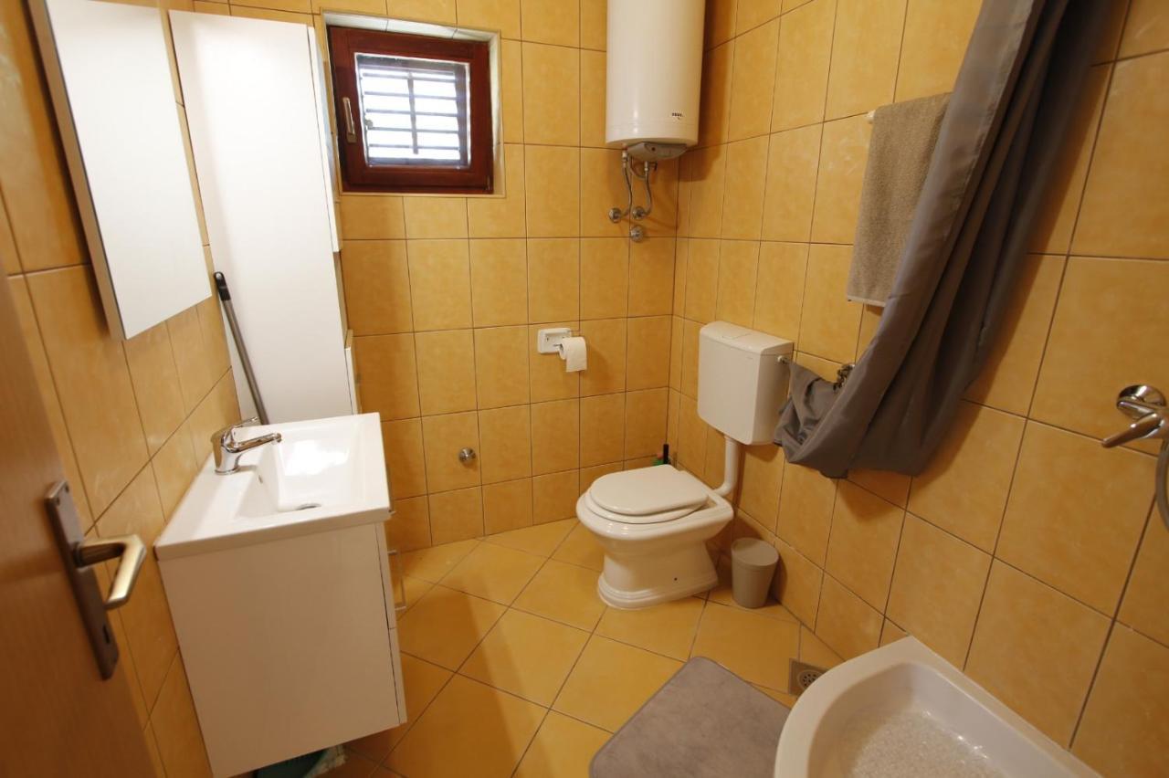 Apartmani Nika Bibinje Exterior foto