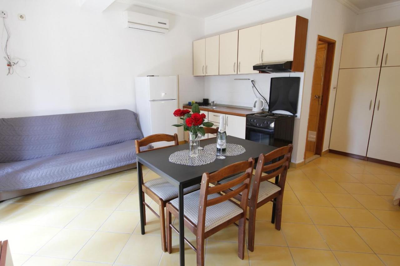 Apartmani Nika Bibinje Exterior foto