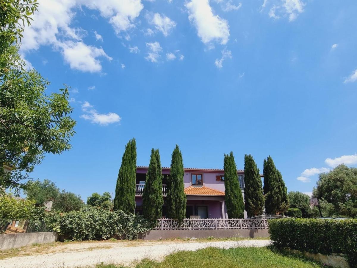 Apartmani Nika Bibinje Exterior foto