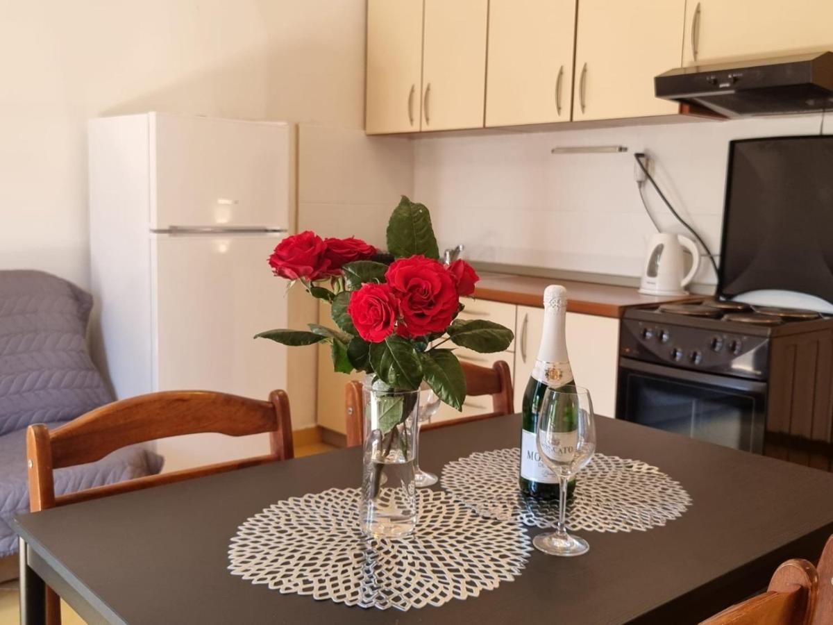 Apartmani Nika Bibinje Exterior foto