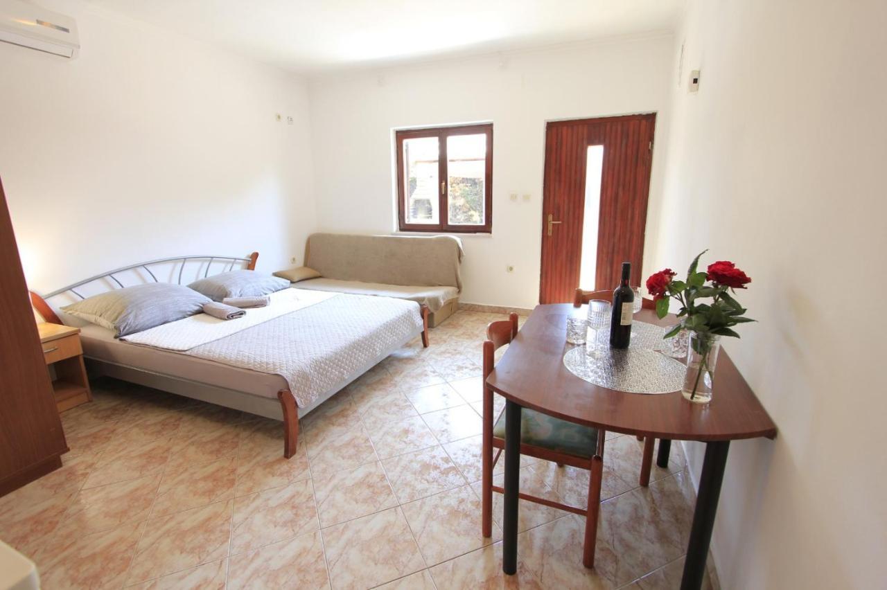Apartmani Nika Bibinje Exterior foto
