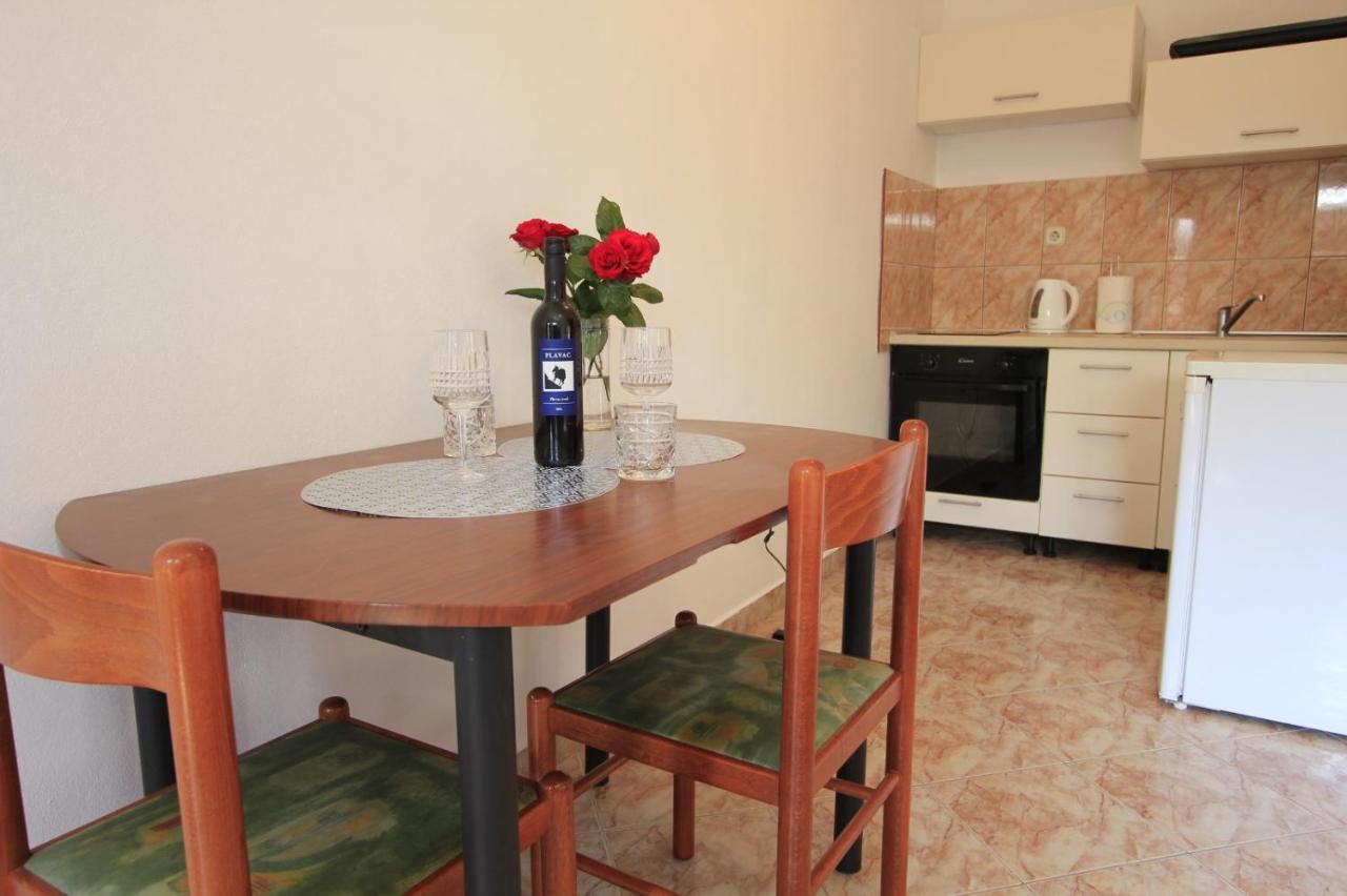 Apartmani Nika Bibinje Exterior foto