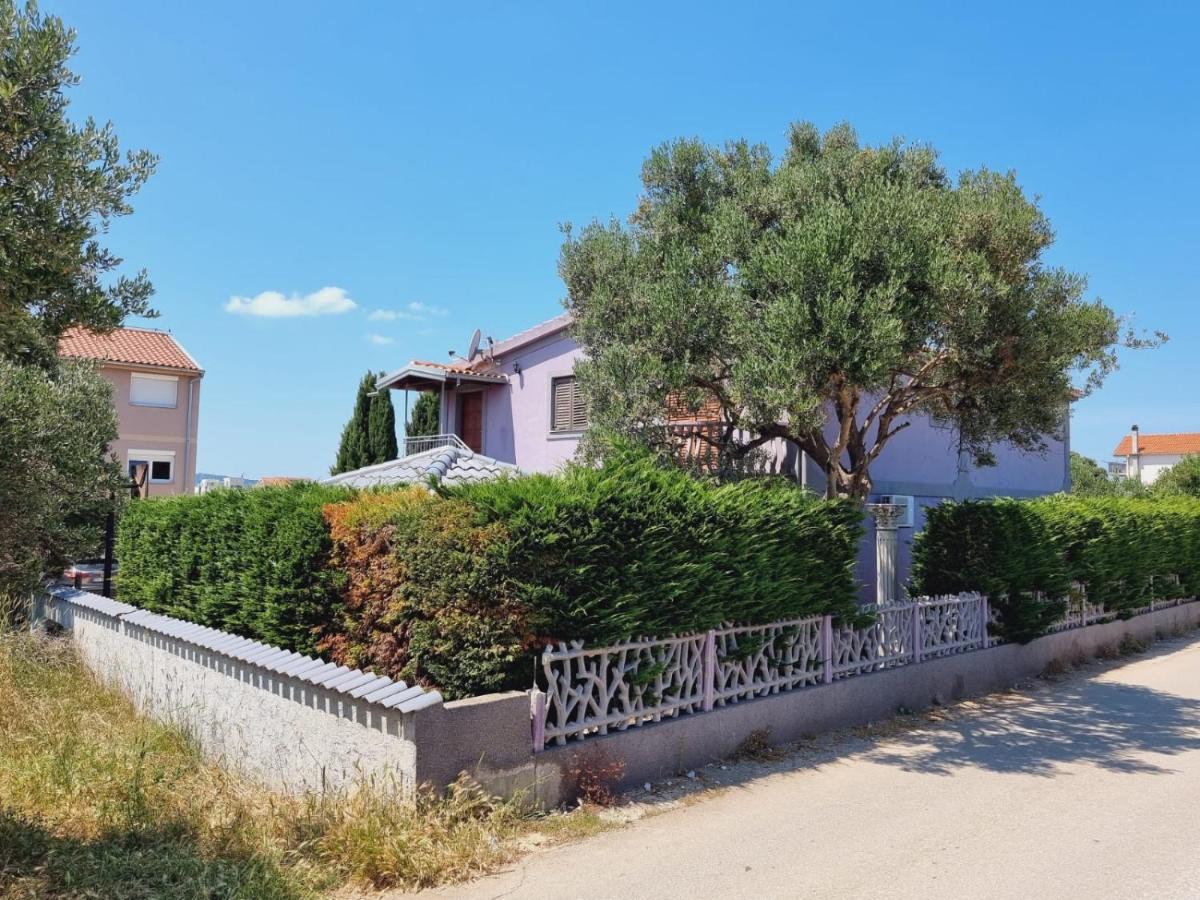 Apartmani Nika Bibinje Exterior foto