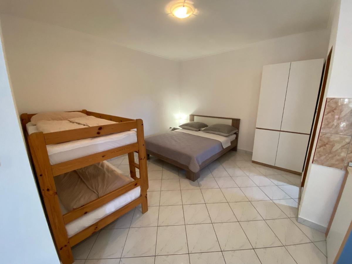 Apartmani Nika Bibinje Exterior foto