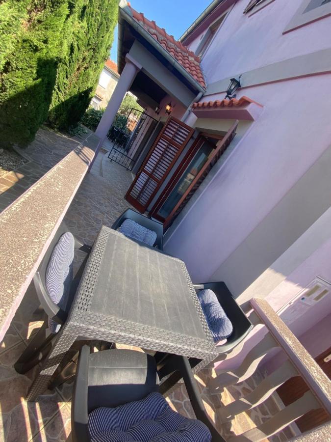 Apartmani Nika Bibinje Exterior foto