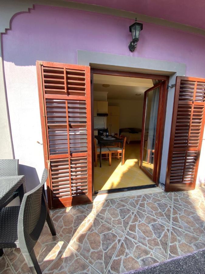 Apartmani Nika Bibinje Exterior foto