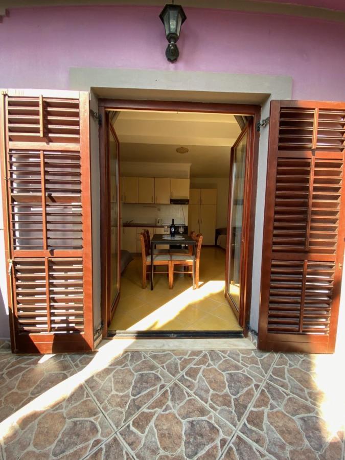 Apartmani Nika Bibinje Exterior foto