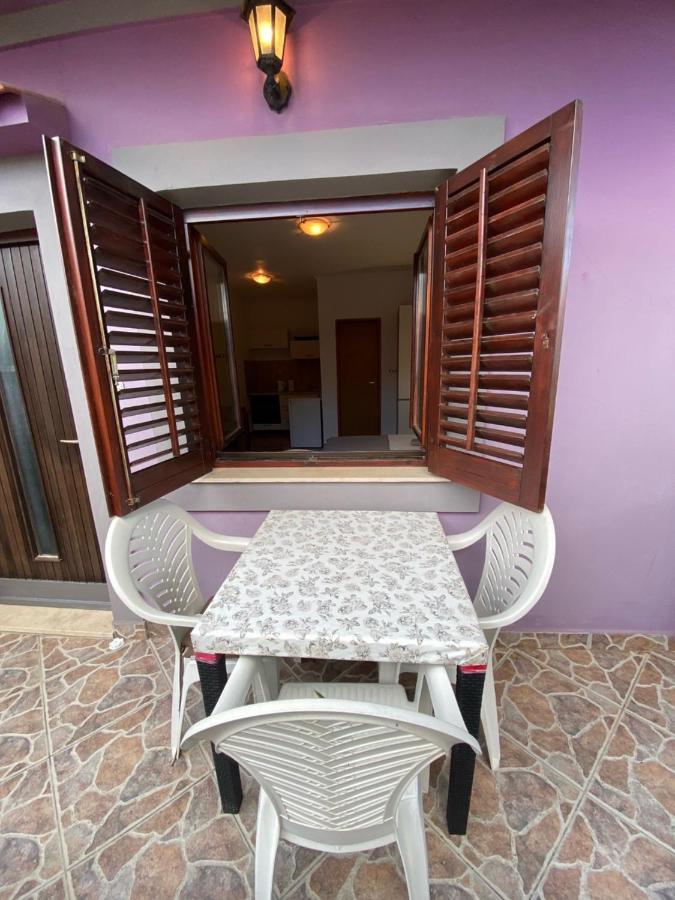 Apartmani Nika Bibinje Exterior foto