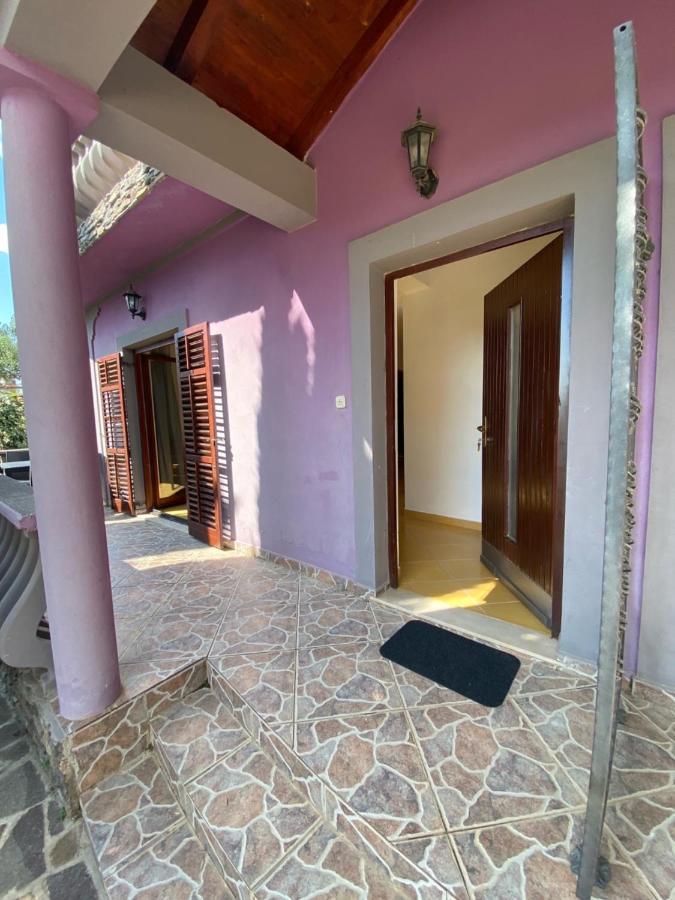 Apartmani Nika Bibinje Exterior foto