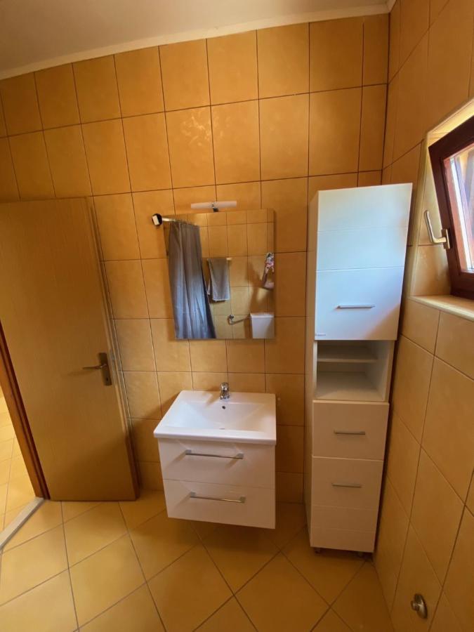 Apartmani Nika Bibinje Exterior foto