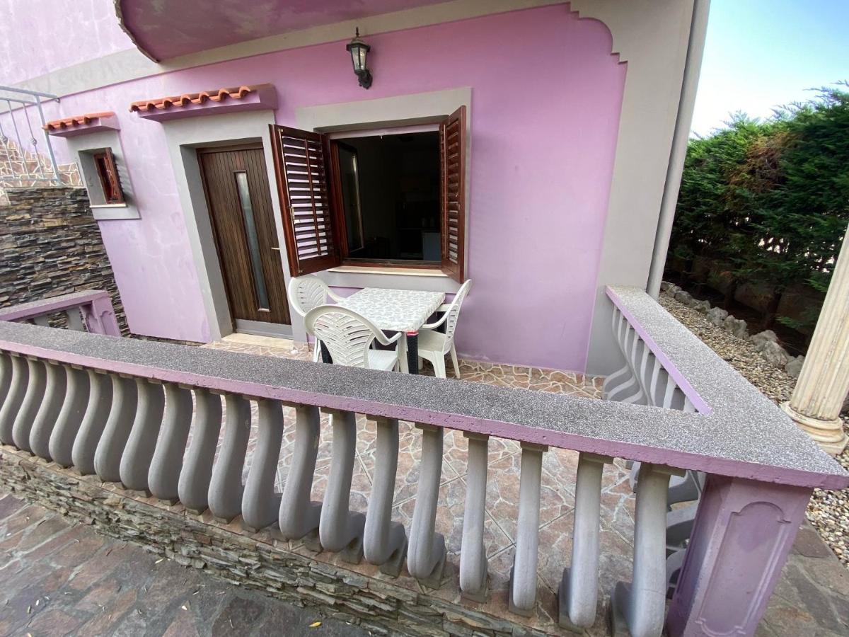 Apartmani Nika Bibinje Exterior foto