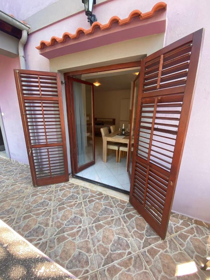 Apartmani Nika Bibinje Exterior foto