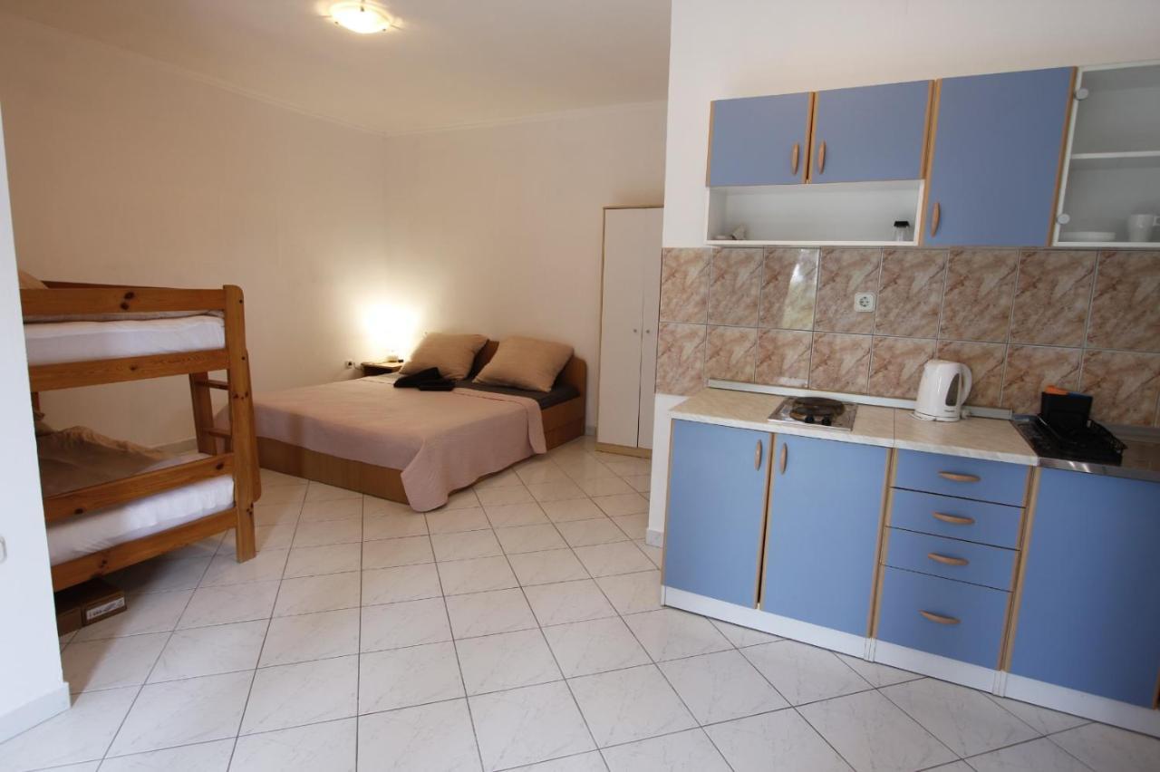 Apartmani Nika Bibinje Exterior foto